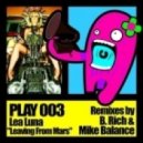 Lea Luna - Leaving For Mars (mike Balance Remix)