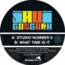 Panjavi gongora - studio number 8