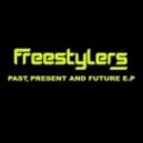 Freestylers Feat. Tali - This City