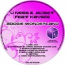 U-ness & Jedset Feat Kaysee - Boogie Wonderland