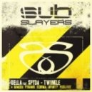 Gella - Twinkle feat. MC $pyda - Affinity Remix ()