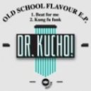 Dr Kucho - Kung Fu Funk (Original Mix)