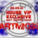 DVJ Electra - DVJ Electroparty (DJ G. Ros COLD Rmx)