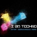 Spartaque - I Am Techno (artem Abdrakhmanov Remix)