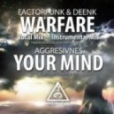 Factorfunk, Deenk - Warfare - Original Mix