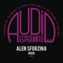 Alen Sforzina - Nada (alex Bau Repaint Remix)
