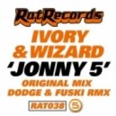 Ivory, Wizard - Jonny 5