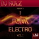 Dj Rulz - Funky Lady
