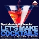 Blender, Beatshaker - Realrollaz - Original Mix