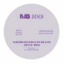 Martin Brodin & Dumb Dan - Blood Stud (ray Mang Remix)