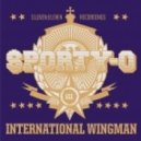 Sporty-O - International Wingman - Hirshee Remix