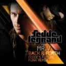 Fedde le Grand ft Mr. V - Back & Forth (Fedde\\\'s Future Funk Remix)