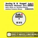 Jozhy K & Angel - Perfect Woman (Andres Fumero Mix)