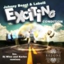 Johnny Beast, Label5 - Exciting Condition