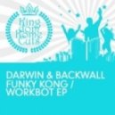 Darwin & Backwall - Funky Kong (Original Mix)
