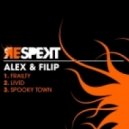 Alex and Filip - Livid (original Mix)