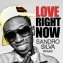 Ricky Blaze - Love Right Now (Sandro Silva Remix)