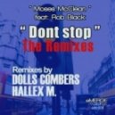 Moses McClean feat. Rob Black - Don\'t Stop (Dolls Combers Vocal Mix)