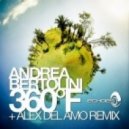 Andrea Bertolini - 360 F (Alex Del Amo Remix)