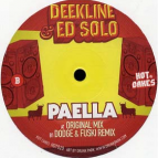 Deekline & Ed Solo - Paella