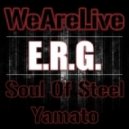 E.R.G. - Soul of Steel