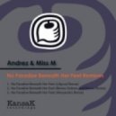 Andrez & Miss M - No Paradise Beneath Her Feet