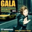 Gala - Freed From Desire