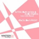 Andy Morris And Dan Mckie Feat. Chris Fraser - Do It Right (Filip Le Frick Remix)