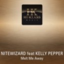 Nitewizard feat. Kelly Pepper - Melt Me Away
