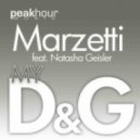 Marzetti feat. Natasha Geisler - My D&G (Original Mix)