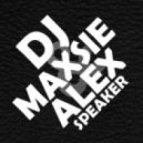 Dj Maxisie & Alex Speaker - Hot Ocean (Original Mix)