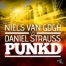 Niels Van Gogh vs Daniel Strauss - Punkd (Original Mix)