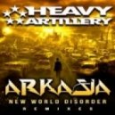 Arkasia - New World Disorder