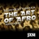 Basement Freaks - The art of afro