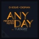 DSolve - Anyday (Minimize Remix)