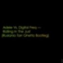 Dj Nano & Dj Montxo Vs. Dario Nunez - Zul Hasta