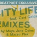 Dj T. - City Life feat. Cari Golden (Maceo Plex Remix)