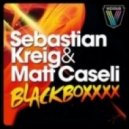 Sebastian Krieg ft. Matt Caseli - Blackboxxxx (Original Mix)