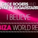 Ce Ce Rogers, Syke\'n\'Sugarstarr - I Believe (Original Mix)