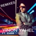 Yinon Yahel feat. Emmi - Tonight (Shoam & Gavriel Remix)