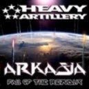 Arkasia - Fall Of The Republic