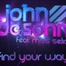 John De Sohn Feat. Miss Selia - Find Your Way (Alex Lamb Remix)