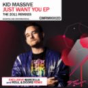 Kid Massive Feat.Yota - Just want you (Stefan K Remix)