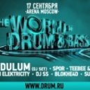 Dj Profit & Receptor - The World Of Drum&Bass ()