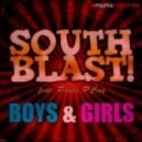 South Blast! feat. Paula P Cay - Who Made It (Disco Freak Privat mix)
