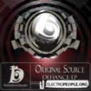 Original Source - Stronger ()