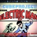 Tcubeprojects - Electric Man ()