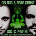Delano, Mark Drake - 100 Percent (Dualitik Remix)
