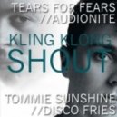 Audionite - Kling Klong Shout (Tommie Sunshine & Disco Fries Bootleg)