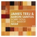 James Teej & Aaron Santos - Sorry Soul (Nhar Remix)
